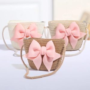 Sac de plage Loua pour fillette en été