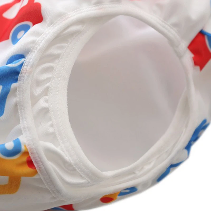 Maillot de Bain Couche Bébé Apprentissage Aquatique – Image 5