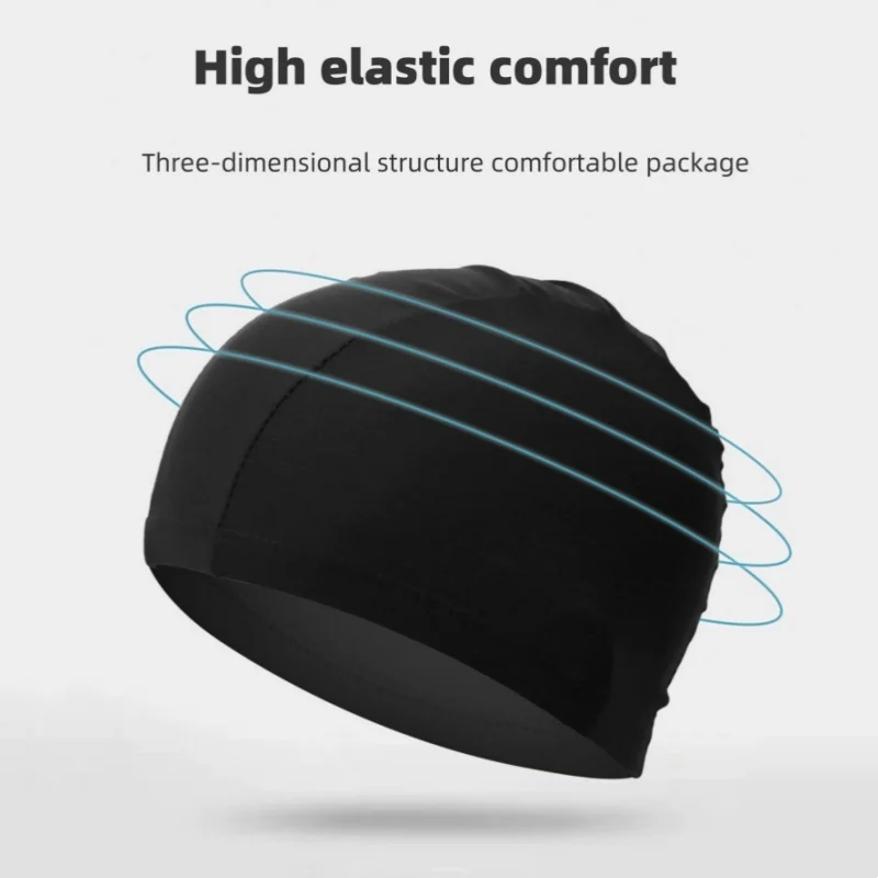 Bonnet de Bain Uni Comfort – Image 4