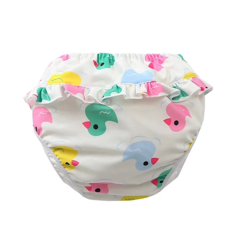 Maillot de Bain Couche Bébé Apprentissage Aquatique – Image 8
