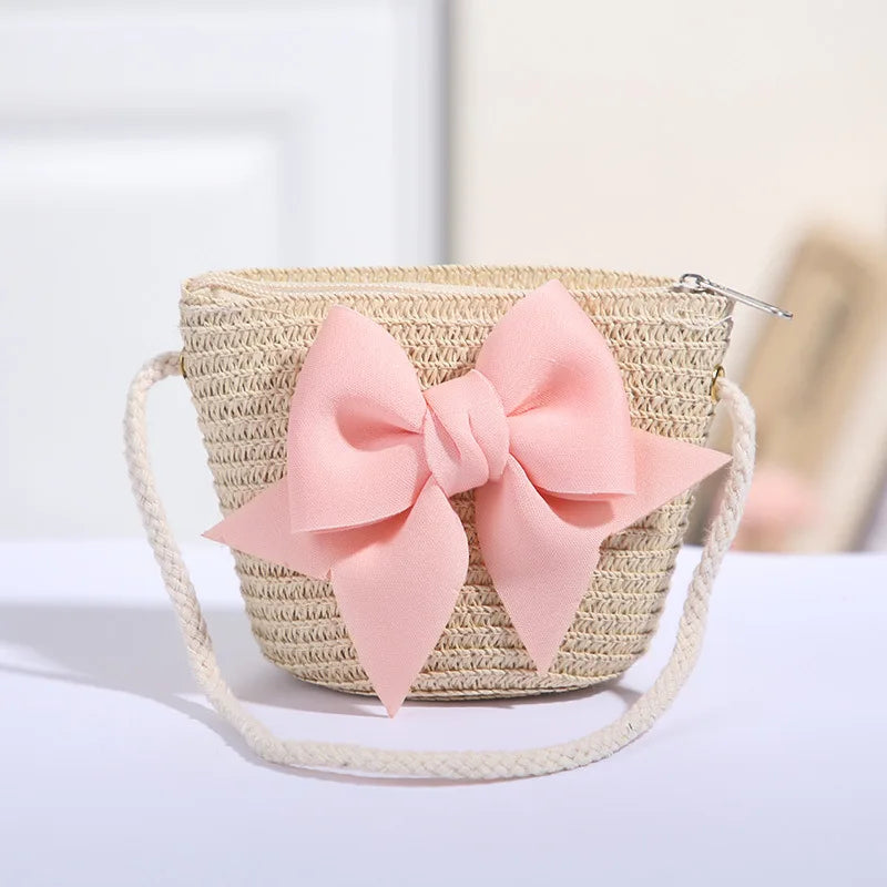 Sac à motifs ludiques pour la plage enfant