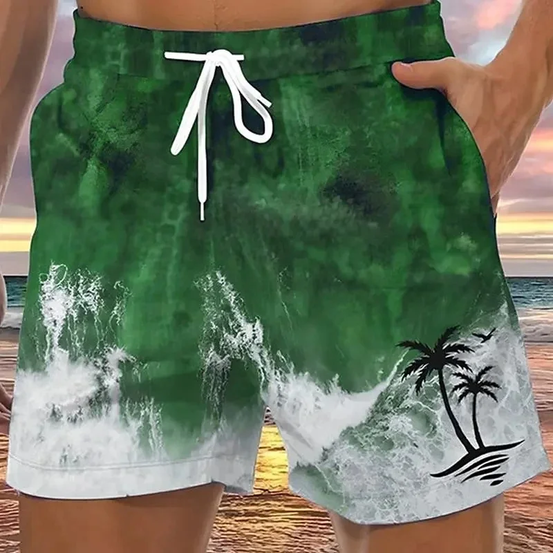 Short de Bain Homme Pacific Wave – Image 2