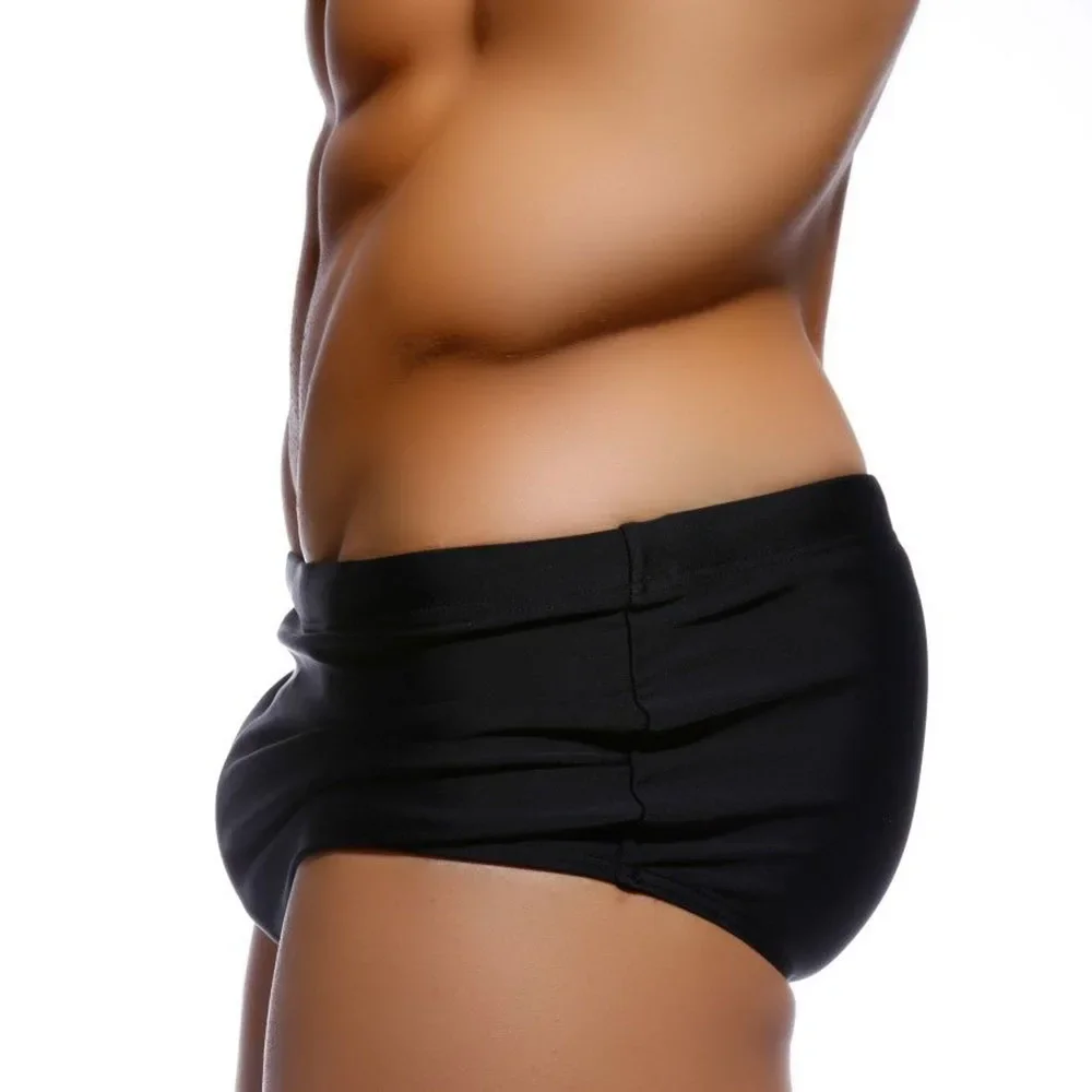 Slip de Bain Homme Black Reef – Image 2