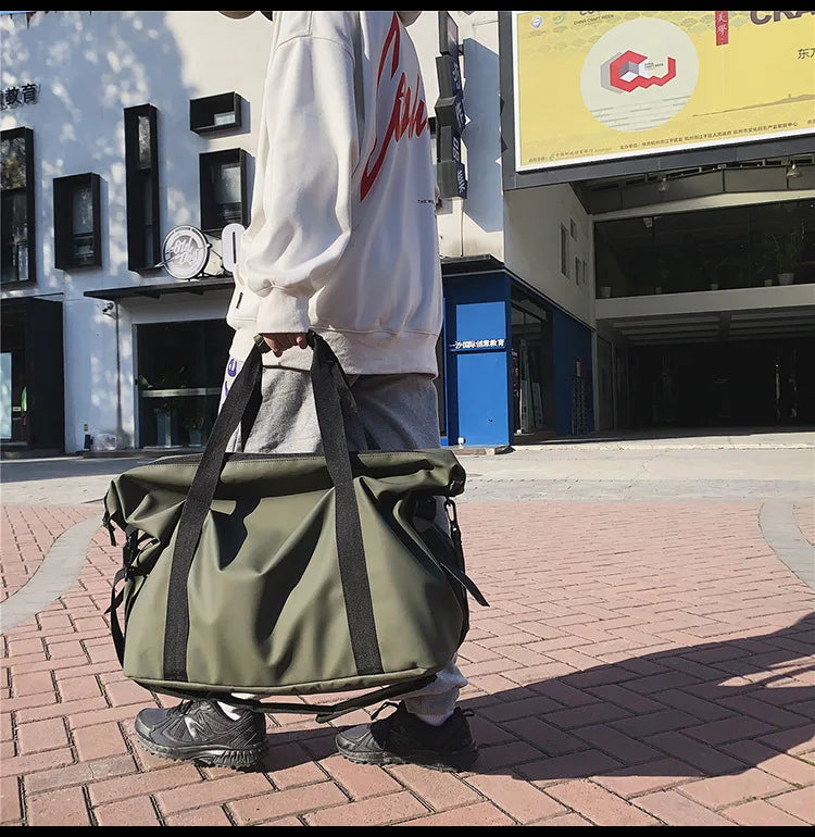 Design moderne du sac imperméable travel