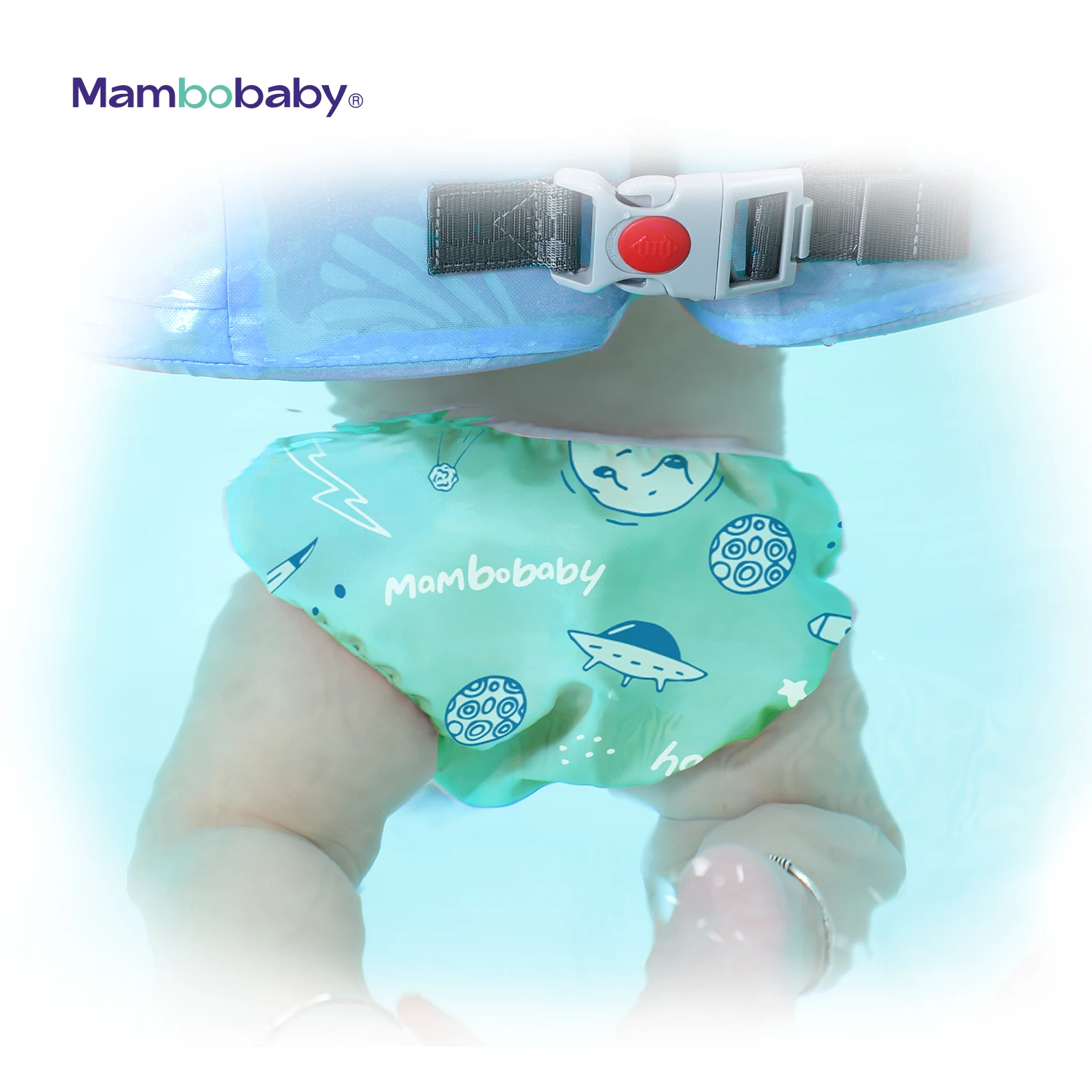 Maillot de Bain Couche Bébé Confort Réutilisable – Image 3