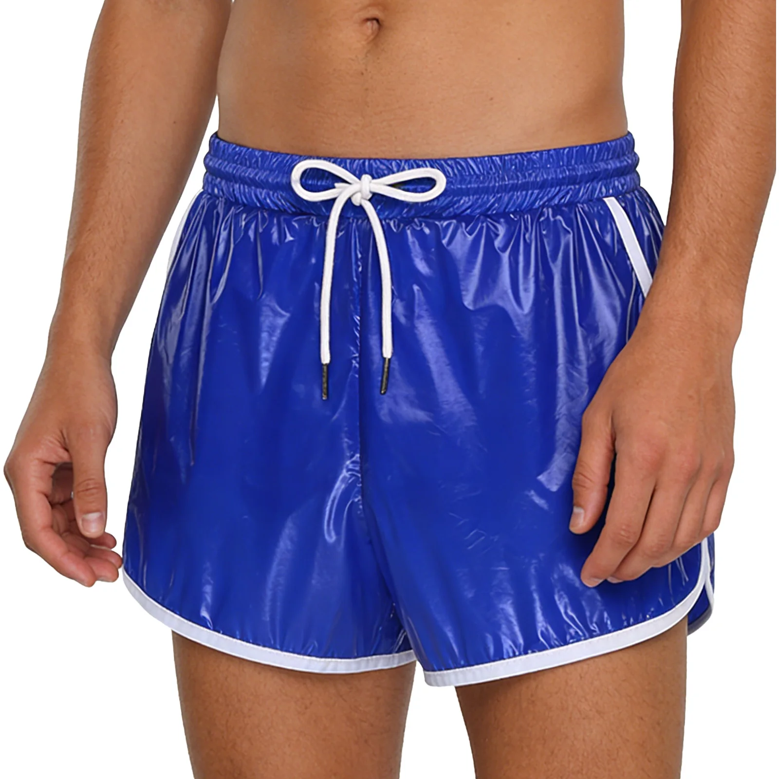 Short de Bain Homme Riviera Bleu – Image 3