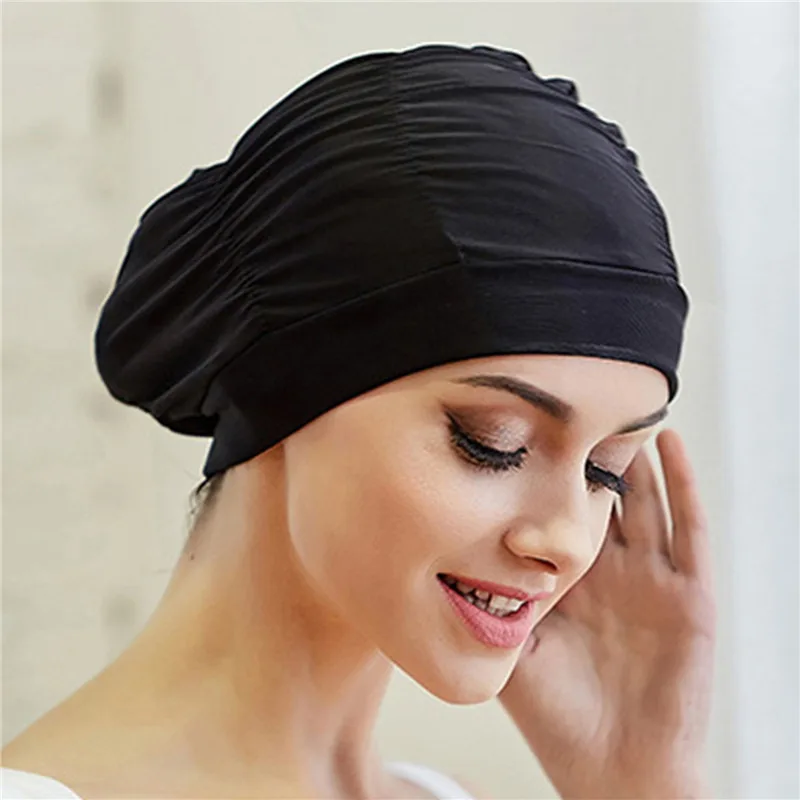 Bonnet de Bain Turban Aqua Soft Plus