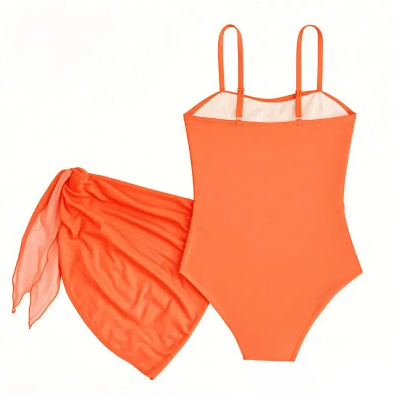 Maillot de Bain Fille 2 pièces Riviera Chic – Image 4