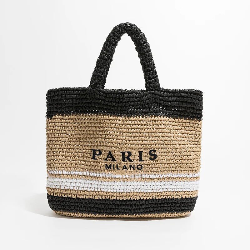 Sac de plage Azura et sa fermeture éclair