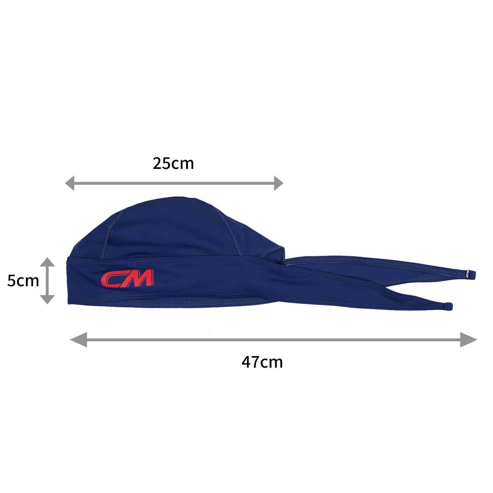 Bonnet de Bain Pirate Dry Fit – Image 2