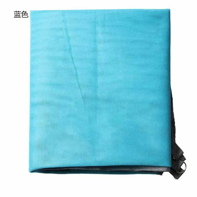 Serviette de plage anti sable résistant au vent