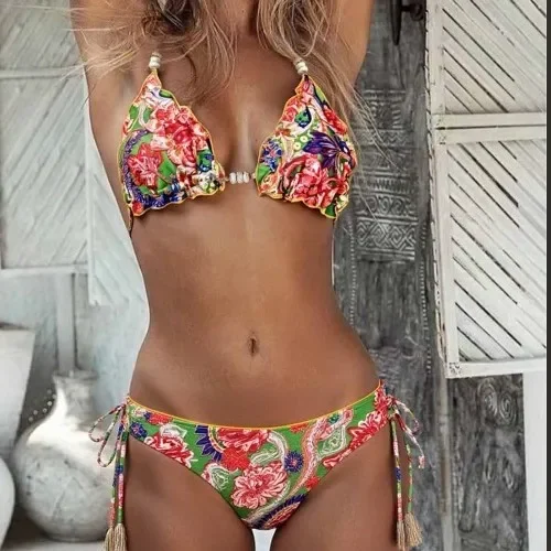 bikini brésilien élégant