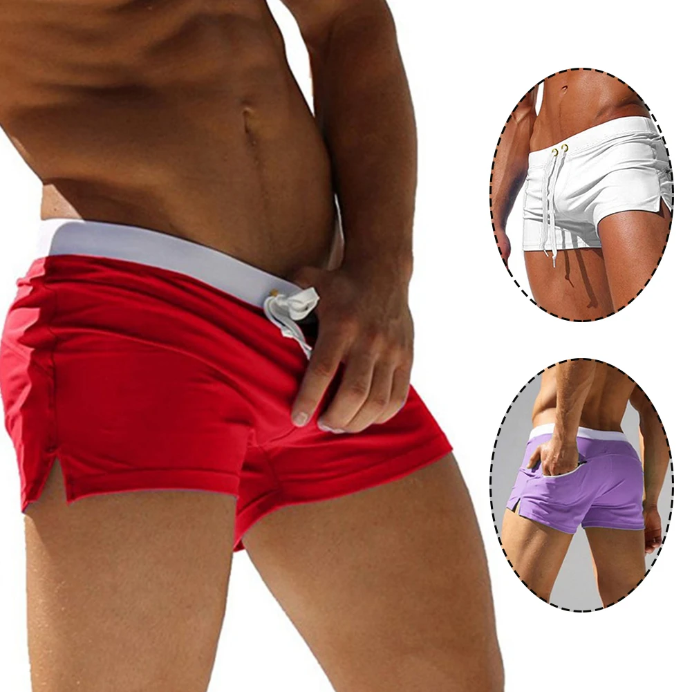 Boxer de Bain Homme Laguna Blue – Image 3