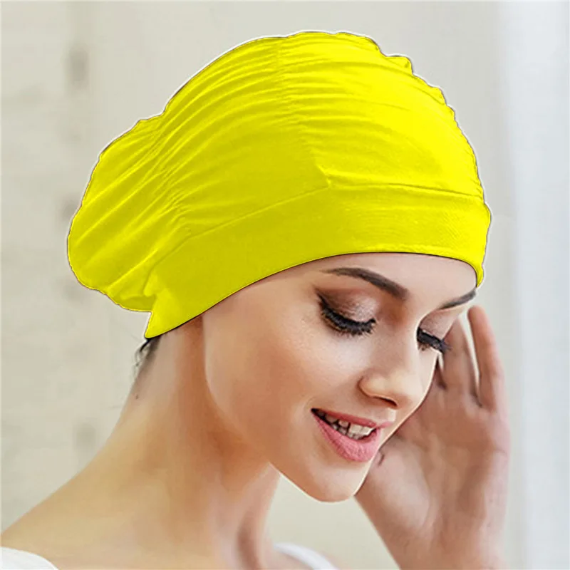 Bonnet de Bain Turban Aqua Soft Plus – Image 18