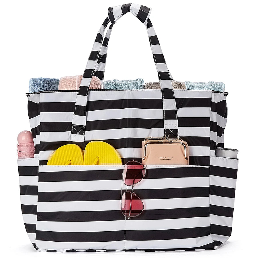 Accessoire plage femme spacieux modèle Tirza