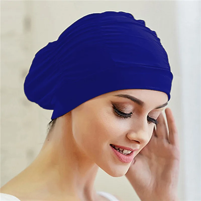 Bonnet de Bain Turban Aqua Soft Plus – Image 9