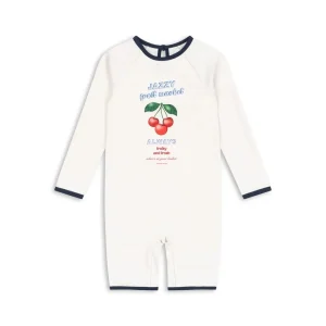 Maillot de Bain bébé Fille manches longues