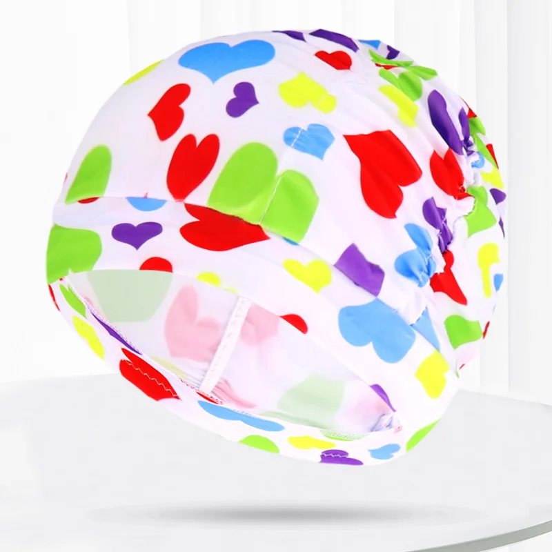 Bonnet de Bain Fleur Élégance – Image 16