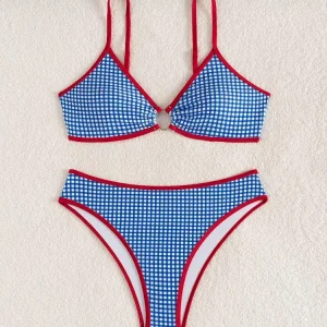 Maillot de Bain Élégance Riviera