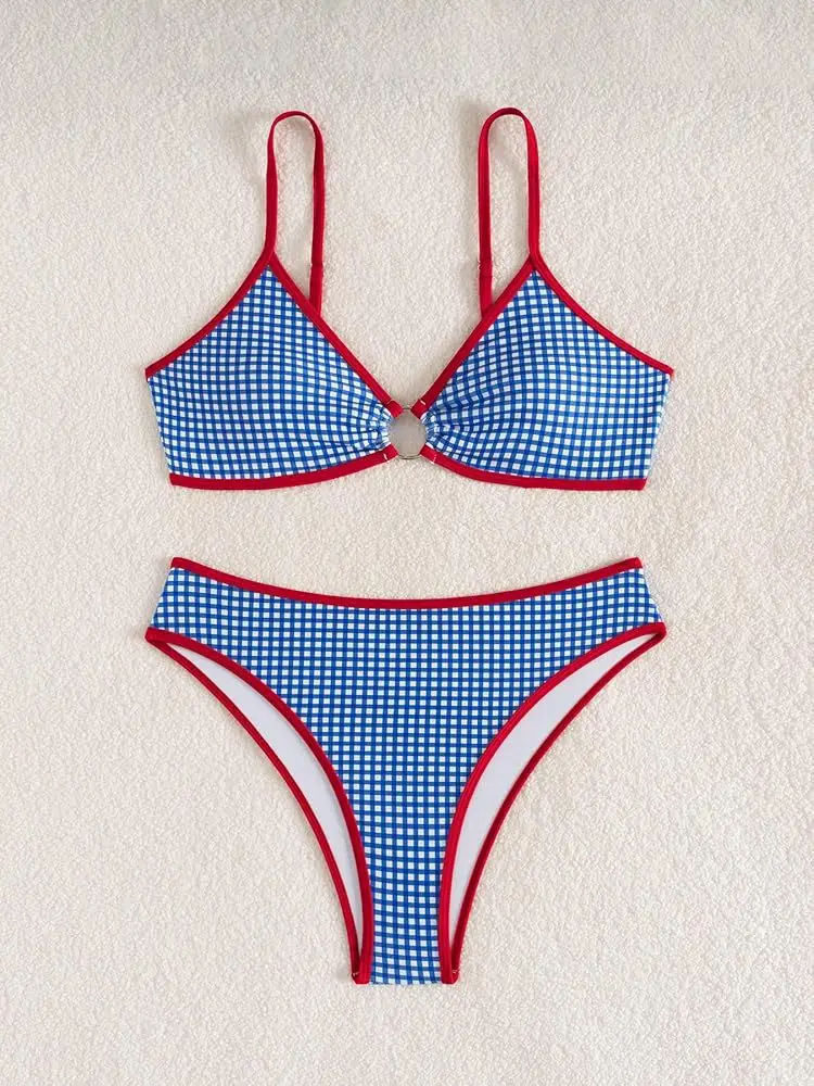Maillot de Bain Élégance Riviera
