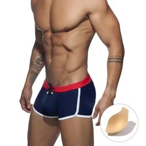 Slip de Bain Homme Pacific Fit Avec Coque