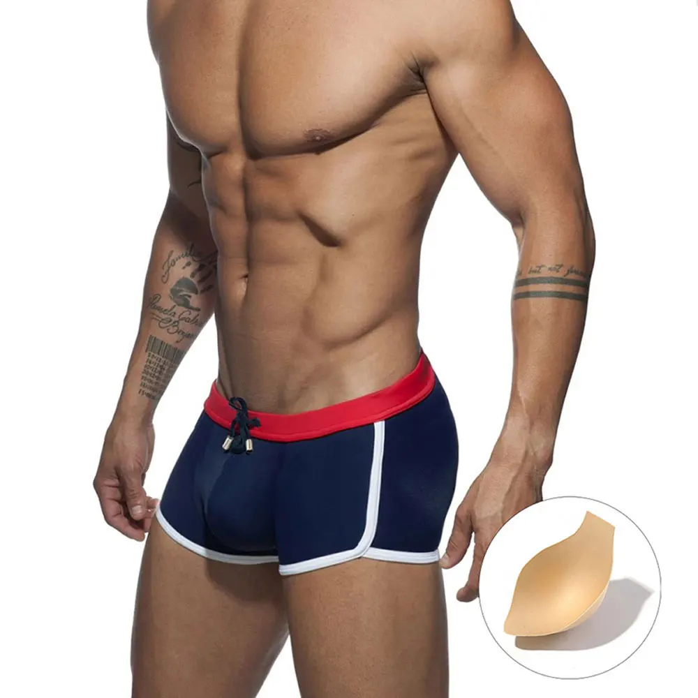 Slip de Bain Homme Pacific Fit Avec Coque