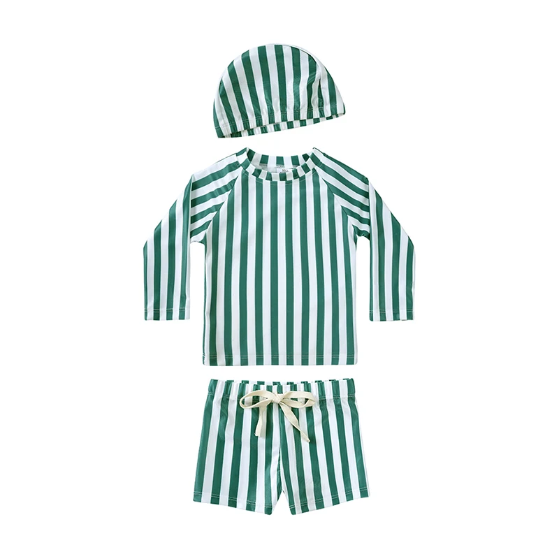 Maillot de Bain Garçon 3 pièces Paradise – Image 13