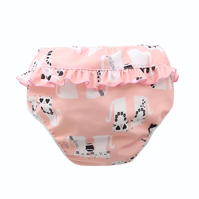 Maillot de Bain Couche Bébé Apprentissage Aquatique – Image 11