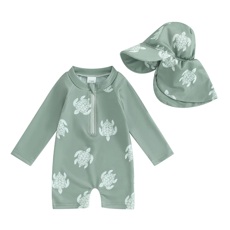 Maillot de Bain Fille UV Riviera – Image 10