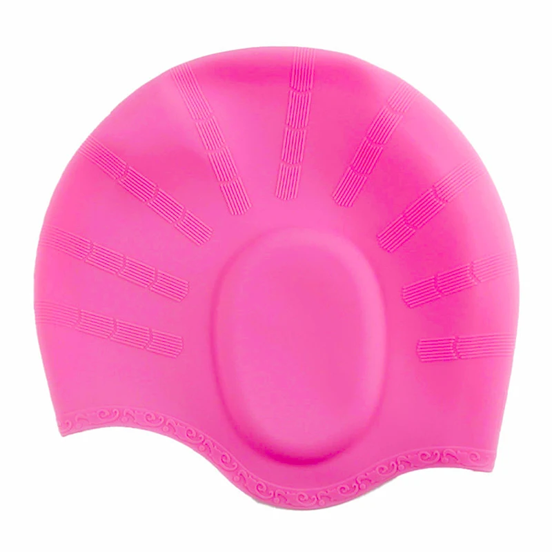 Bonnet de Bain Silicone Aqua Flex – Image 7
