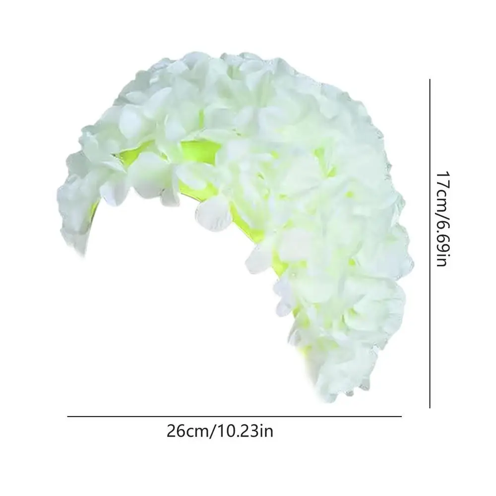 Bonnet de Bain Fleur Vintage Rétro – Image 10