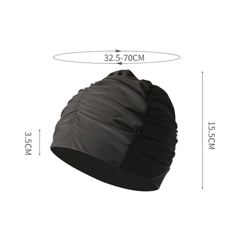 Bonnet de Bain Turban Aqua Soft Plus – Image 6