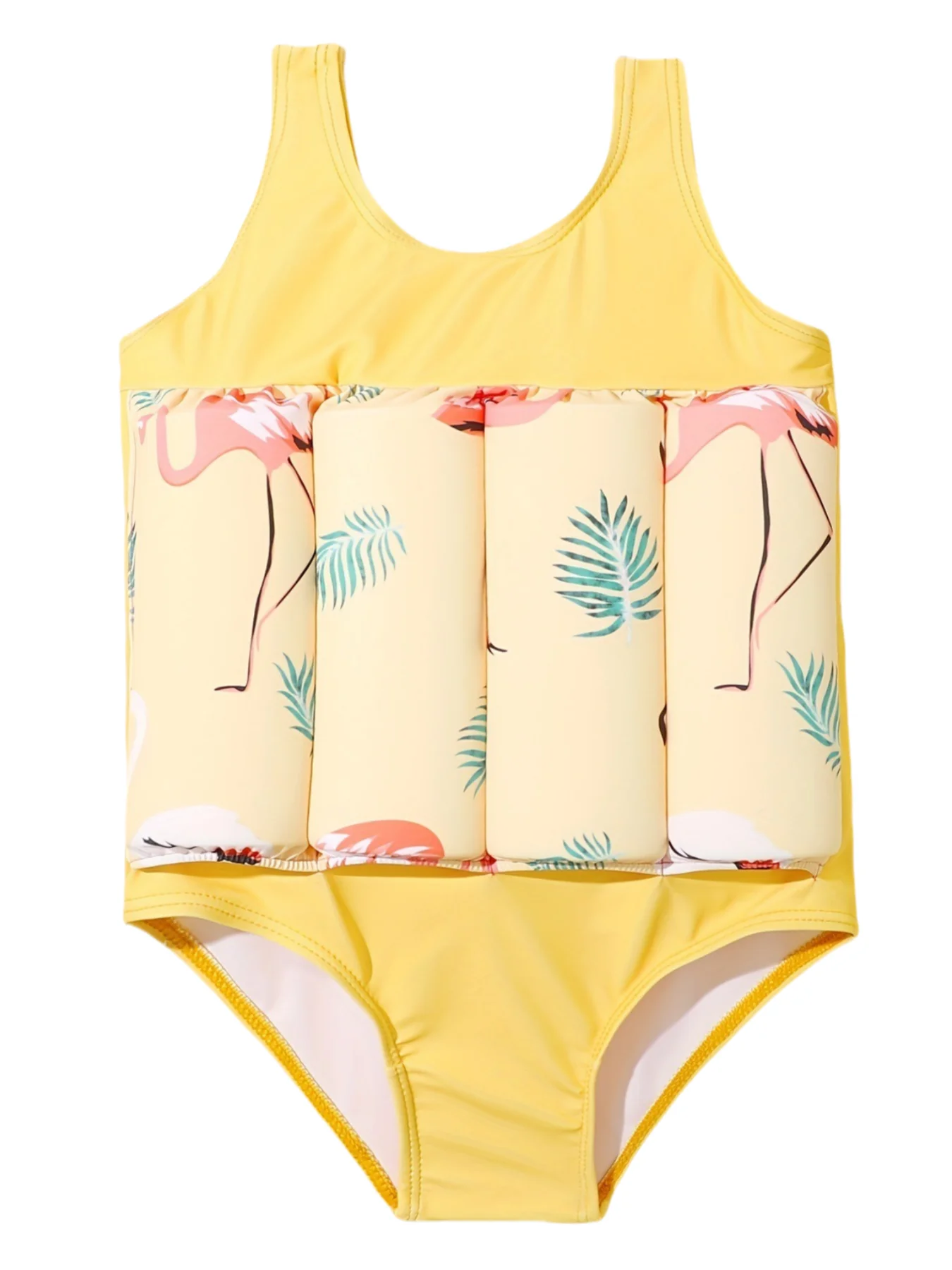 Maillot de Bain Fille flottant fleuri – Image 9