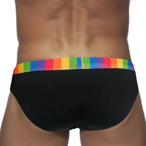 Coque intégrée slip de bain Rainbow Fit