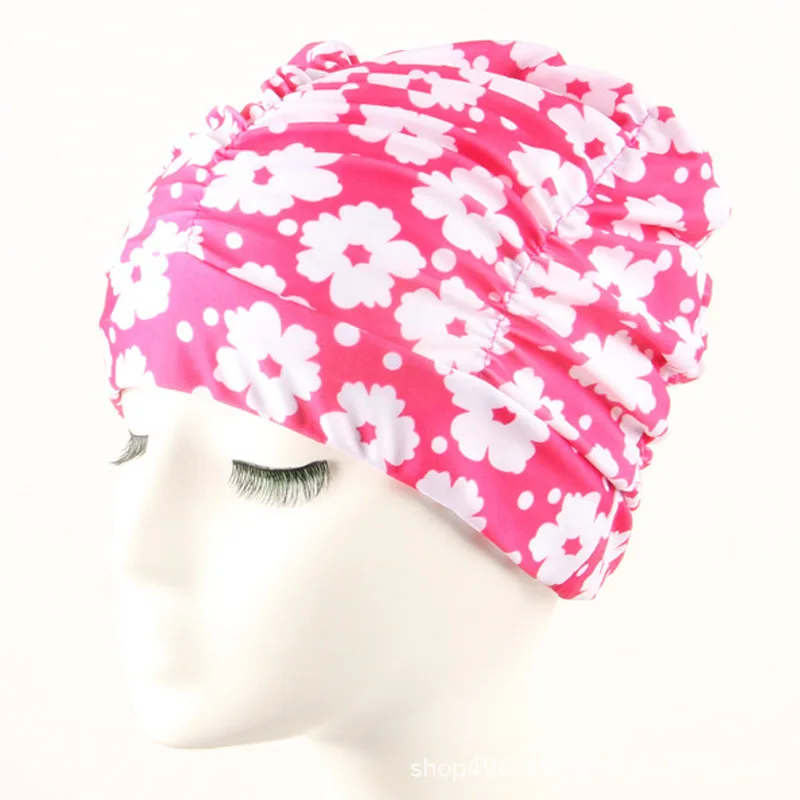 Bonnet de Bain Turban Aqua Soft Plus – Image 15