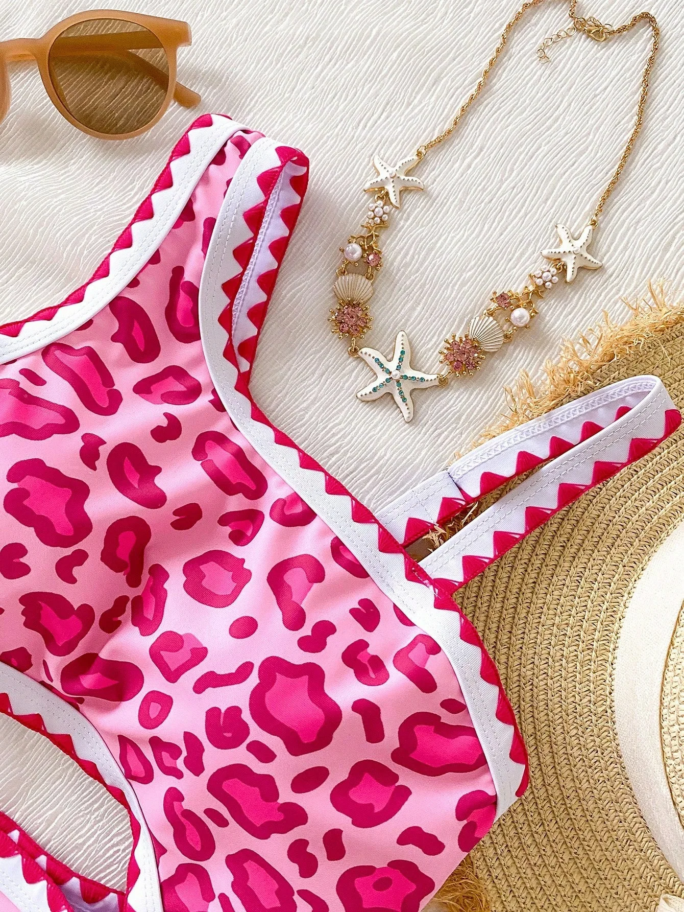 Maillot de Bain Fille Soleil d'Été – Image 2