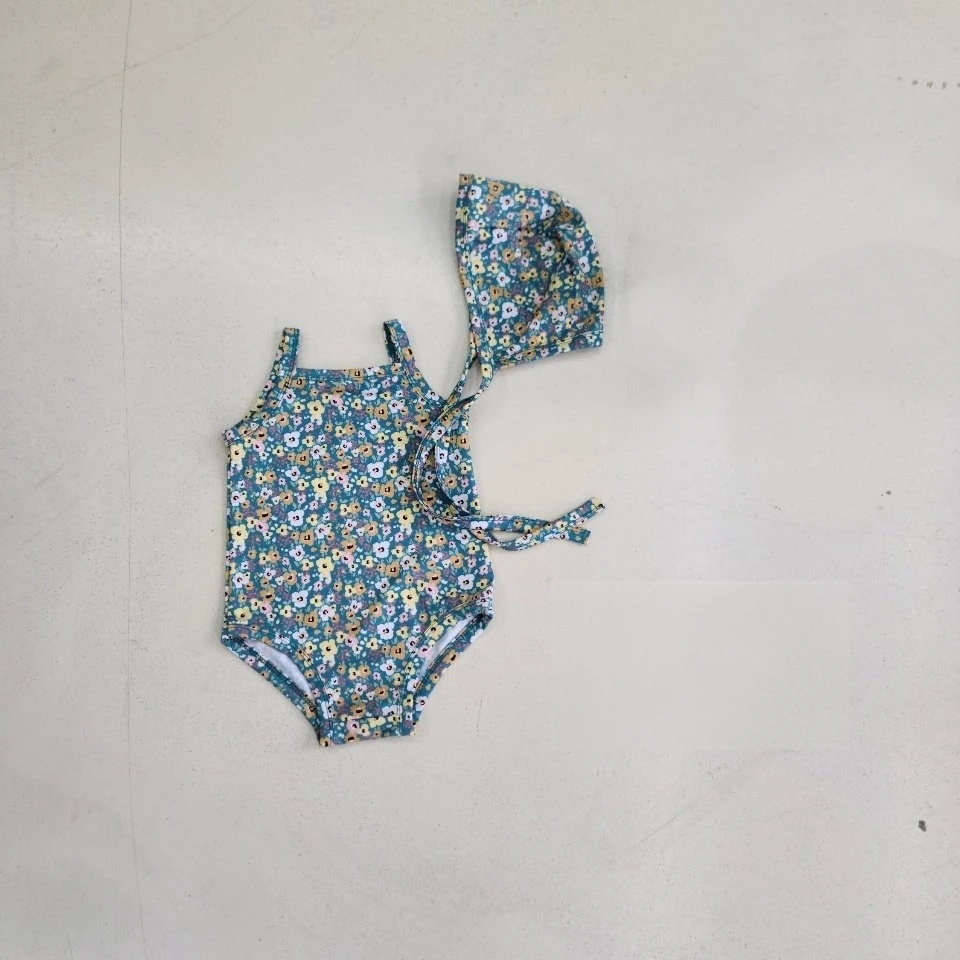 Maillot de Bain bébé Fille avec bob – Image 8