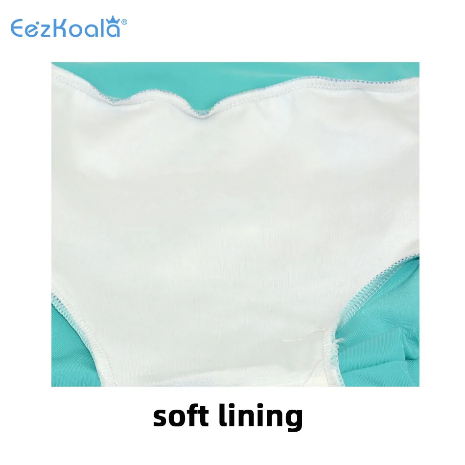 Combinaison Maillot de Bain Bébé Anti-UV UPF50+ – Image 6