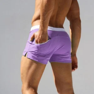 Boxer de Bain Homme Laguna Blue