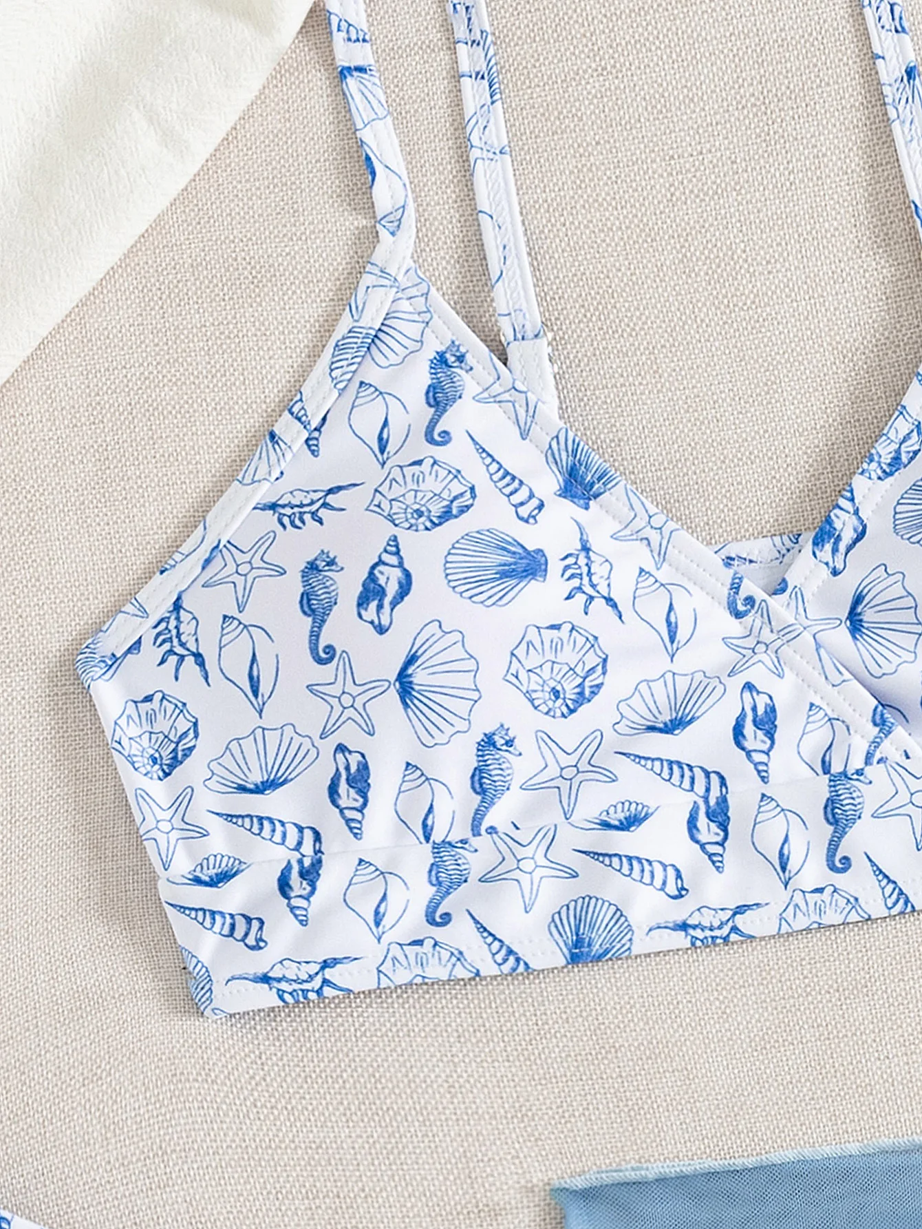 Maillot de Bain Fille 2 Pièces Tropical – Image 4