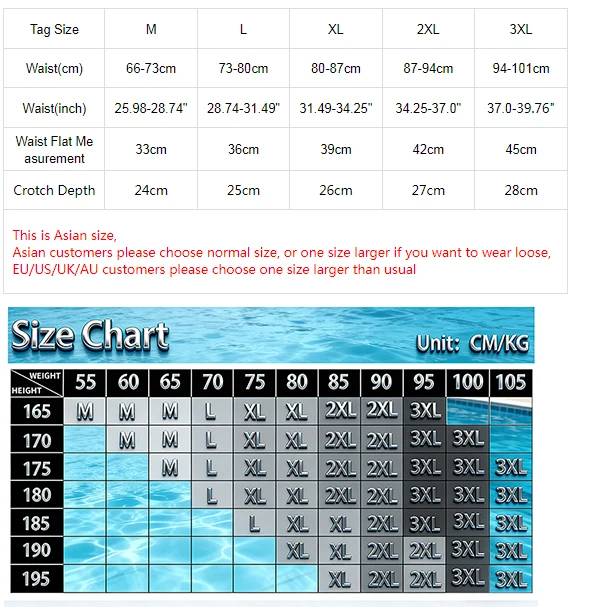 Men Swimwear Swim Bikini Surf Sexy Swimming Briefs Trunks Man Swimsuit Bathing Suit sunga masculinas Classic Beachwear Shorts – Image 2