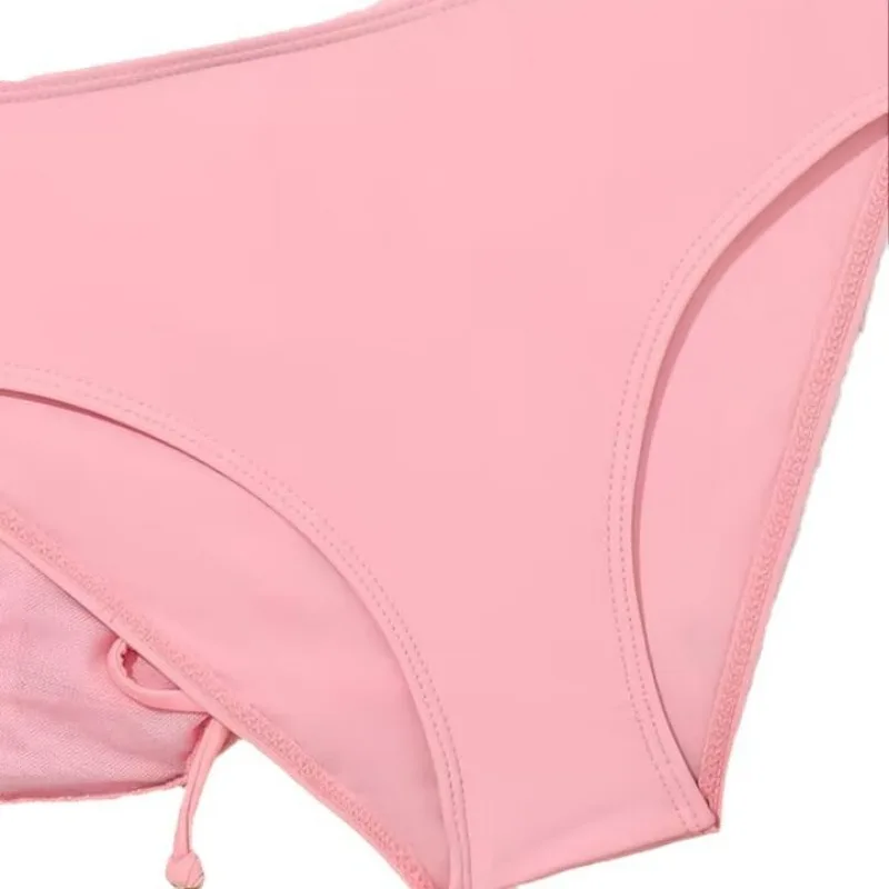 Tenue de plage 2 pièces fille avec imprimé tropical