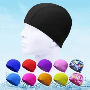 Bonnet de Bain Uni Comfort