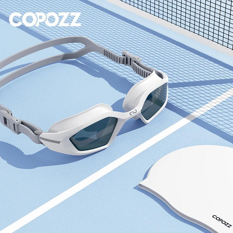 Lunettes Miroir Crystal Wave – Image 2