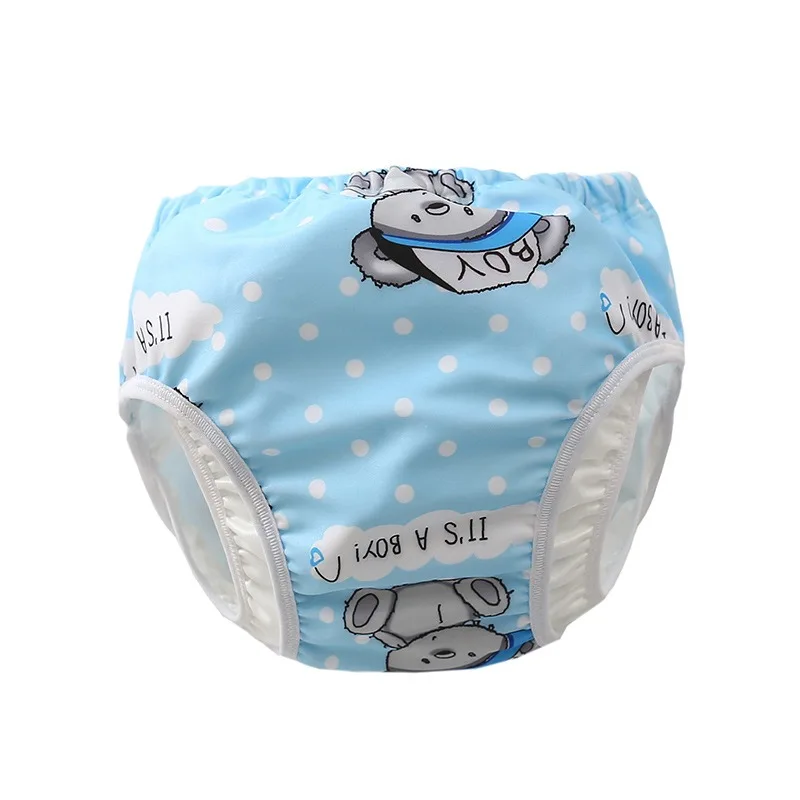 Maillot de Bain Couche Bébé Apprentissage Aquatique – Image 6