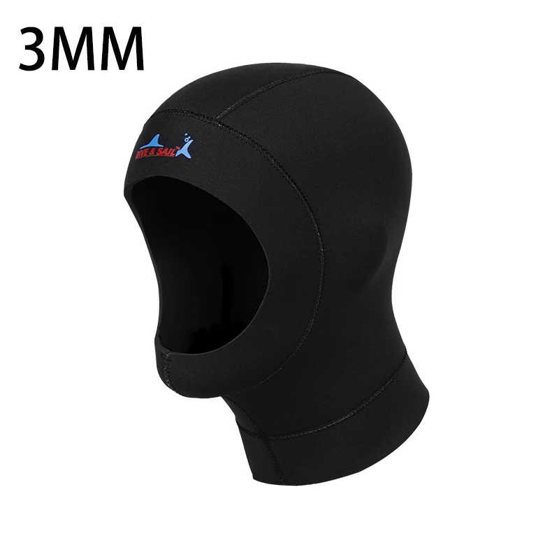 Bonnet de Bain Néoprène Performance (3 mm) – Image 8
