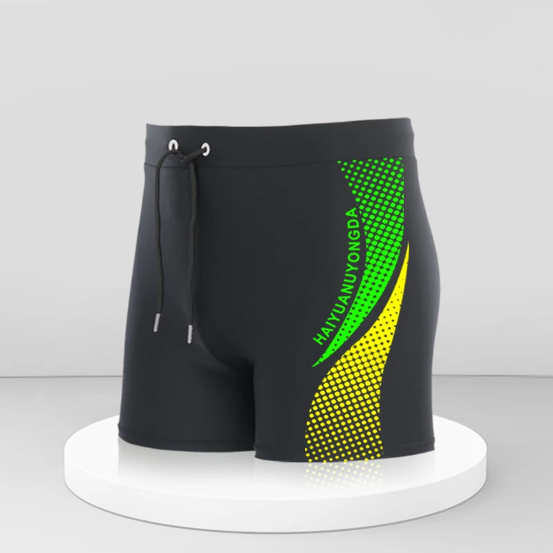 Boxer de Bain Homme Aqua Pulse – Image 3