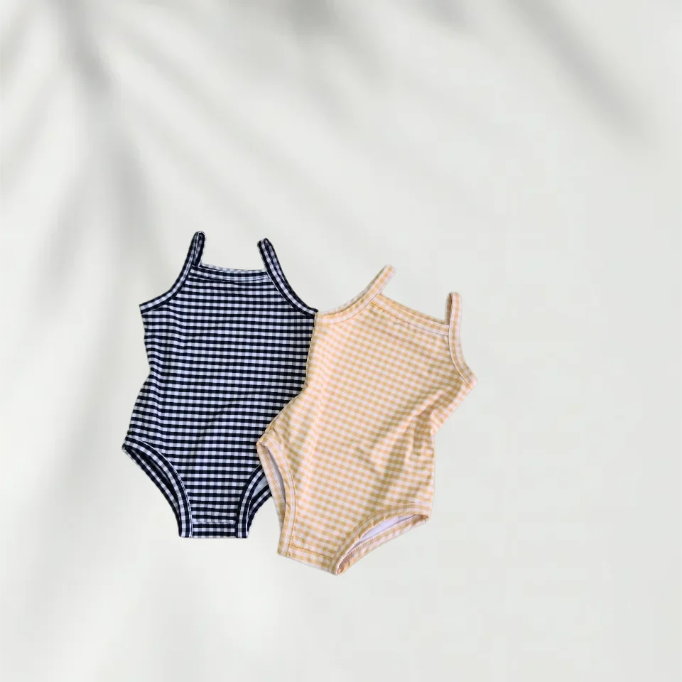 Maillot de Bain bébé Fille avec bob – Image 2