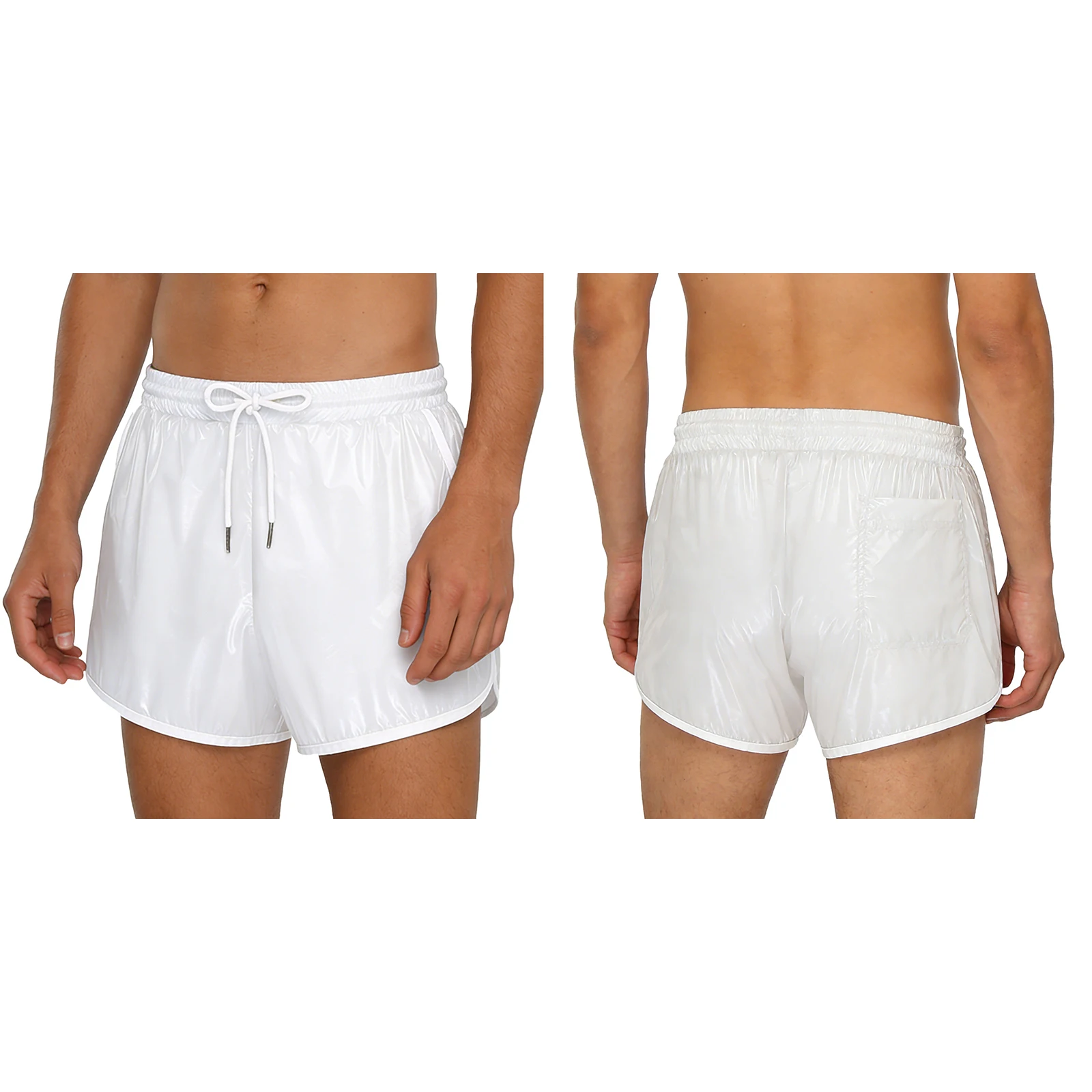 Short de Bain Homme Riviera Noir – Image 10