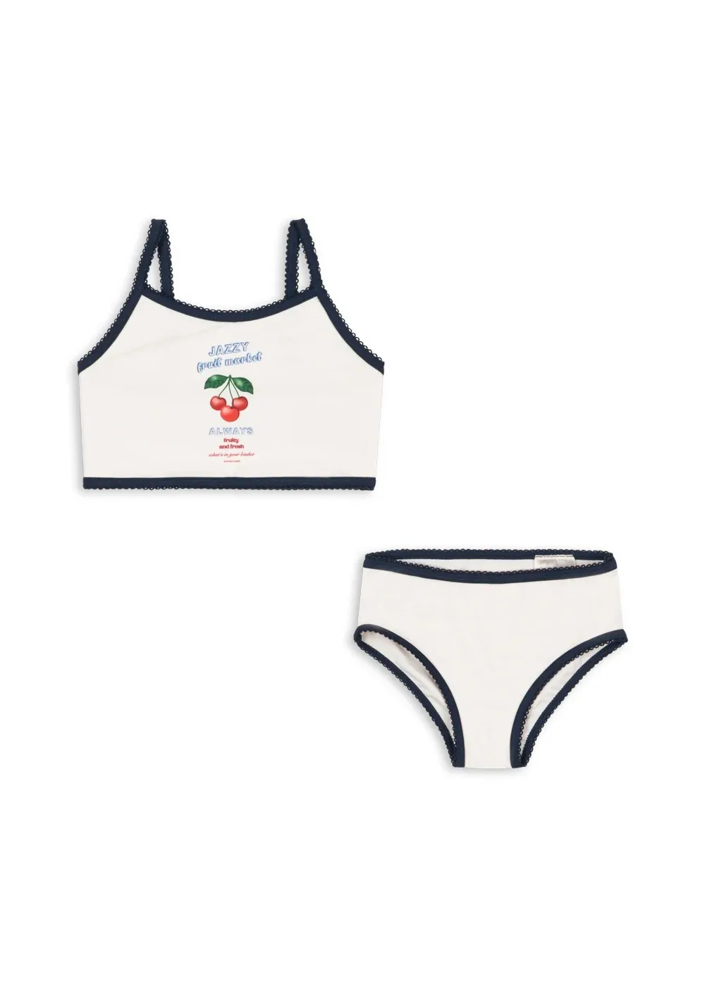 Maillot de Bain Fille 2 pèces Piscine et Plage – Image 2